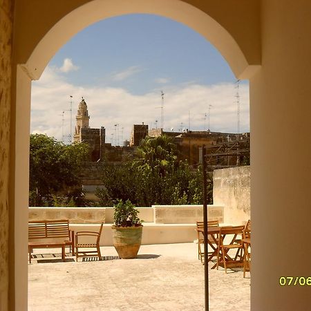 ليتشي B&B La Casa Gialla المظهر الخارجي الصورة