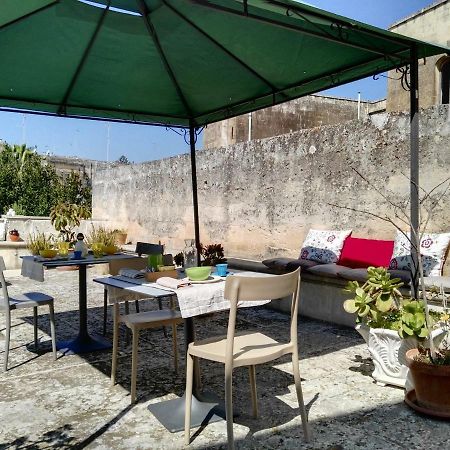 ليتشي B&B La Casa Gialla المظهر الخارجي الصورة