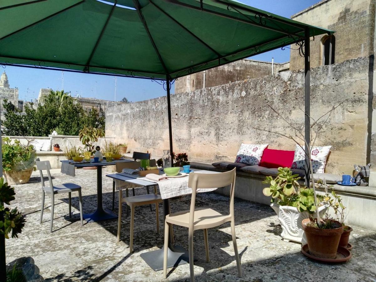 ليتشي B&B La Casa Gialla المظهر الخارجي الصورة