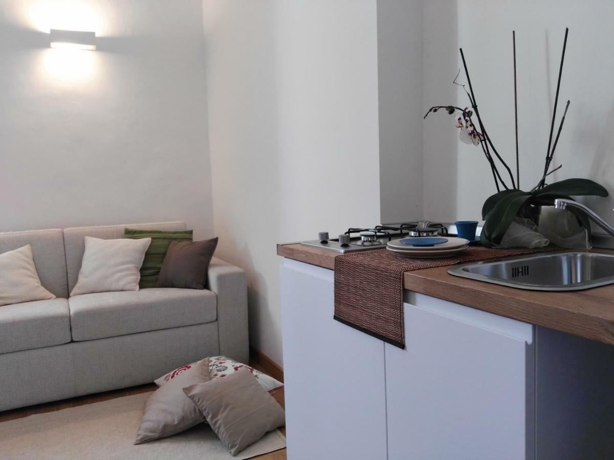 ليتشي B&B La Casa Gialla المظهر الخارجي الصورة